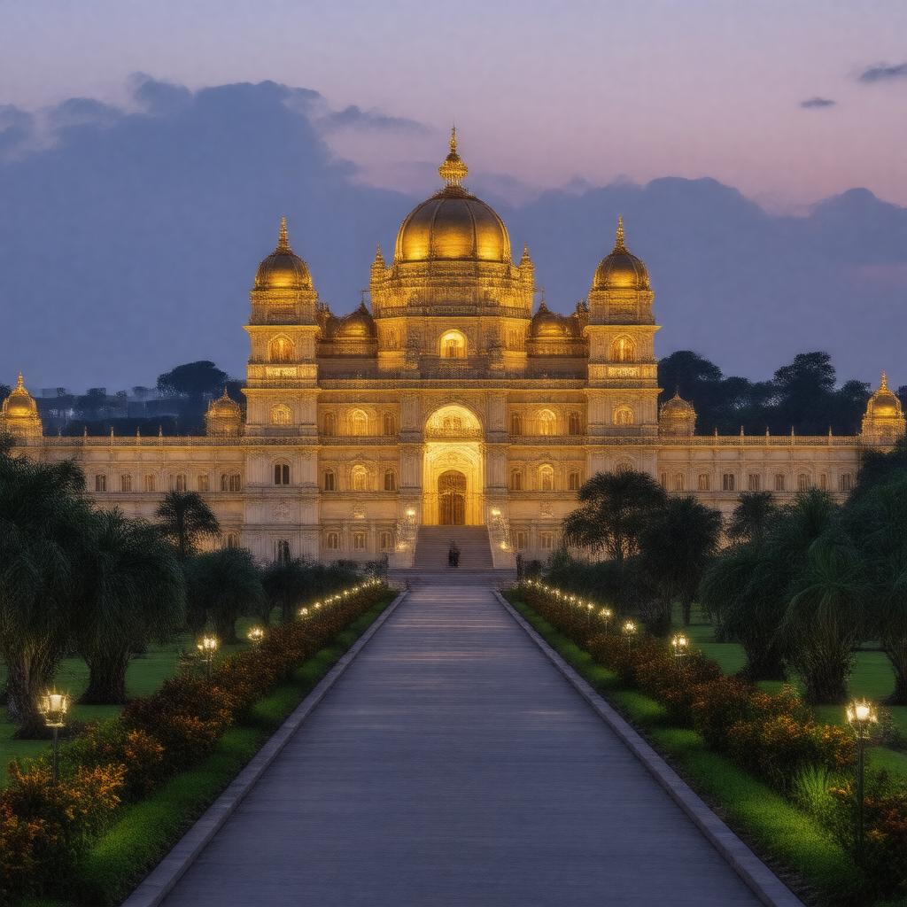 Mysore Palace